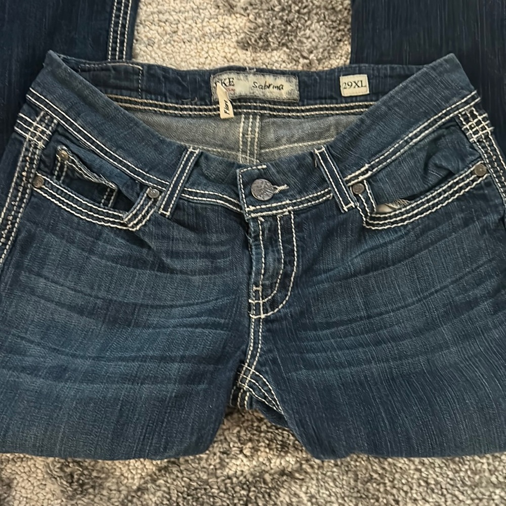 BKE jeans
